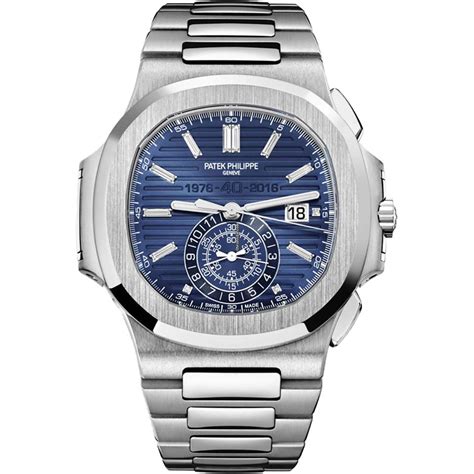 patek philippe nautilus chronograph preis